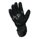 Guantes Puizzance PZ01W Impermeables Negro Rojo 2